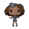 POP! Icons #70 Whitney Houston (How Will I Know) (Diamond Glitter)