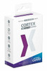 Cortex Sleeves Standard Size Matte Purple (100)