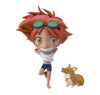 Chibi Masters - Cowboy Bebop: Edward Wong Hau Pepelu Tivruski IV