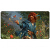 *DAMAGED* MTG The Lord of the Rings: Tales of Middle-earth Playmat Featuring: Tom Bombadil