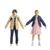 Page Punchers: Stranger Things - Eleven & Mike Wheeler 3-Inch figure 2-pack with Comic