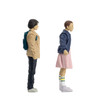 Page Punchers: Stranger Things - Eleven & Mike Wheeler 3-Inch figure 2-pack with Comic