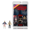 Page Punchers: Stranger Things - Eleven & Mike Wheeler 3-Inch figure 2-pack with Comic