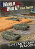 World War III: Team Yankee - Ikv 91 Anti-tank Platoon (x3)