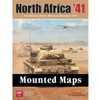North Africa '41: Mounted Maps