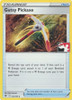 Astral Radiance 145/189 Gutsy Pickaxe (Prize Pack League Promo Non-Holo)