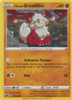 Astral Radiance 070/189 Hisuian Growlithe (Cosmo Holo)