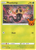 SWSH Lost Origin 016/196 Phantump (Pikachu Pumpkin Stamp)