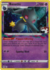 SWSH Lost Origin 073/196 Banette (Prize Pack League Promo Cosmo Holo)