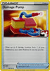 SWSH Lost Origin 156/196 Damage Pump (Prize Pack League Promo Non-Holo)