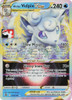 SWSH Silver Tempest 034/195 Alolan Vulpix VSTAR (Prize Pack League Promo)