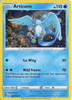 SWSH Silver Tempest 036/195 Articuno (Cosmo Holo)
