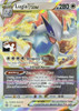 SWSH Silver Tempest 139/195 Lugia VSTAR (Prize Pack League Promo)