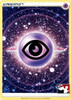 Brilliant Stars EN05 Psychic Energy (Prize Pack League Promo Cosmo Holo)