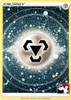Brilliant Stars EN08 Metal Energy (Prize Pack League Promo Cosmo Holo)
