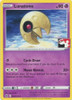 Crown Zenith 062/159 Lunatone (Prize Pack League Promo Non-Holo)