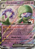 Scarlet & Violet (Base Set) 086/198 Gardevoir ex (Prize Pack League Promo)