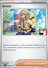 Scarlet & Violet (Base Set) 166/198 Arven (Prize Pack League Promo Non-Holo)