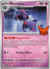SV Paldea Evolved 088/193 Mismagius (Pikachu Pumpkin Stamp)