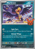 SV Paldea Evolved 131/193 Murkrow (Pikachu Pumpkin Stamp)