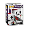 POP! Disney - The Nightmare Before Christmas #1383 Santa Jack Skellington
