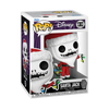 POP! Disney - The Nightmare Before Christmas #1383 Santa Jack Skellington