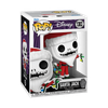 POP! Disney - The Nightmare Before Christmas #1383 Santa Jack Skellington
