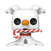 POP! Disney - The Nightmare Before Christmas #1384 Zero with Candy Cane