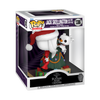 POP! Disney - The Nightmare Before Christmas #1386 Jack Skellington and Zero with Tree Deluxe