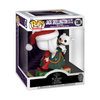 POP! Disney - The Nightmare Before Christmas #1386 Jack Skellington and Zero with Tree Deluxe