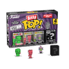 Bitty POP! The Nightmare Before Christmas: Oogie Boogie, Lock & Shock 4-Pack