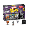 Bitty POP! The Nightmare Before Christmas: Pumpkin King, Mayor (frowning) & Barrel 4-Pack