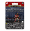 Warhammer Age of Sigmar - Blades of Khorne: Bloodmaster, Herald of Khorne