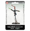 Warhammer 40,000 - Officio Assassinorum: Callidus Assassin