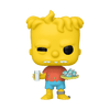 POP! TV - The Simpsons #1262 Hugo Simpson