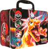 Charizard, Meowscarada, Skeledirge, and Quaquaval Collectors Chest (Autumn 2023)