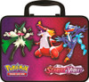 Charizard, Meowscarada, Skeledirge, and Quaquaval Collectors Chest (Autumn 2023)