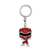 Pocket POP! Keychain: Mighty Morphin Power Rangers - Red Ranger 30th Anniversary