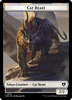 Cat Beast Token (2/2) (Wu)