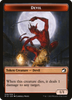 Devil Token (1/1) (White)