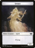 Spirit Token (1/1) (Sokol)