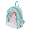 Disney: The Little Mermaid Princess Lenticular Mini Backpack