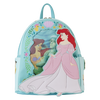 Disney: The Little Mermaid Princess Lenticular Mini Backpack