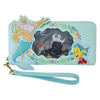 Disney: The Little Mermaid Princess Lenticular Wristlet