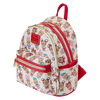 Disney: Mickey Mouse & Friends Gingerbread Cookie Aop Ear Holder Mini Backpack
