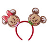 Disney: Mickey Mouse & Friends Gingerbread Cookie Aop Ear Holder Mini Backpack