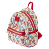 Disney: Mickey Mouse & Friends Gingerbread Cookie Aop Ear Holder Mini Backpack