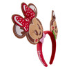 Disney: Mickey Mouse & Friends Gingerbread Cookie Aop Ear Holder Mini Backpack