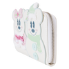 Disney: Mickey & Minnie Mouse Pastel Snowman Zip Around Wallet