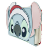 Disney: Stitch Holiday Cosplay Zip Around Wallet